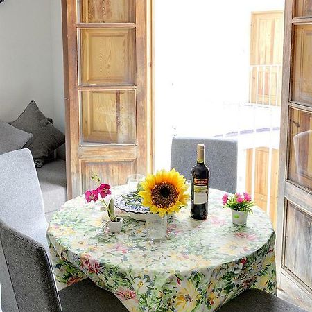 Apartmán Luminoso Loft En La Alfalfa Sevilla Exteriér fotografie