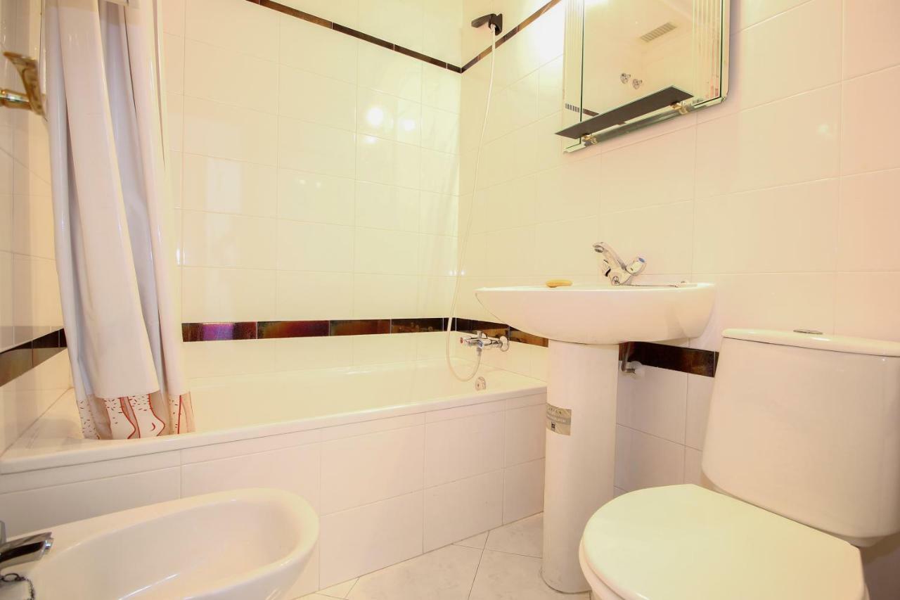 Apartmán Luminoso Loft En La Alfalfa Sevilla Exteriér fotografie