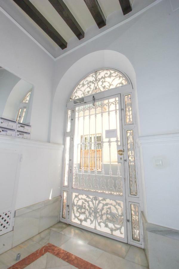 Apartmán Luminoso Loft En La Alfalfa Sevilla Exteriér fotografie