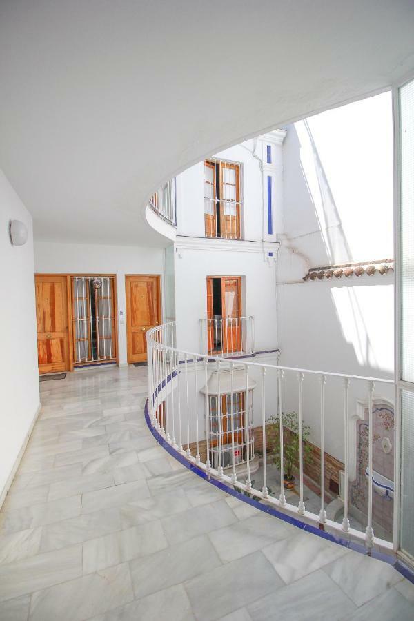 Apartmán Luminoso Loft En La Alfalfa Sevilla Exteriér fotografie