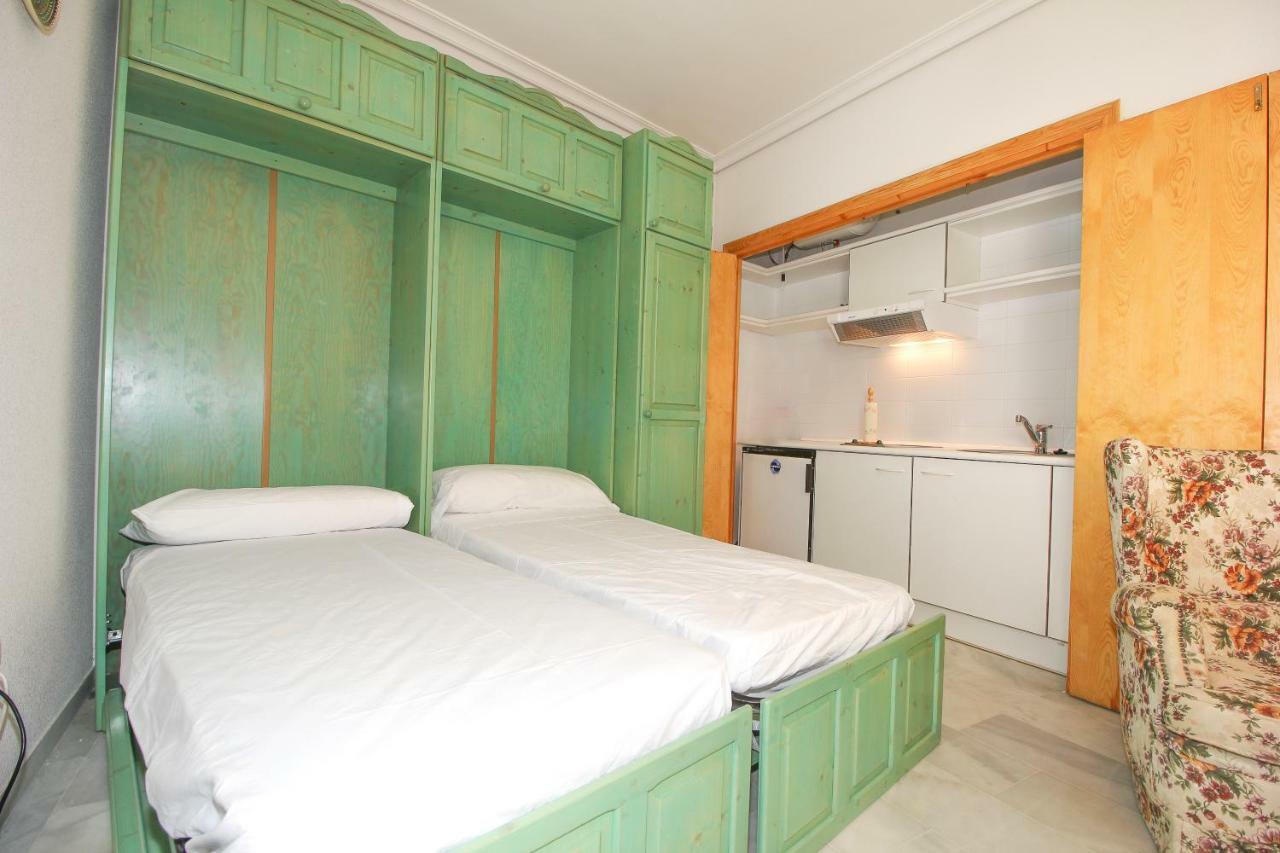Apartmán Luminoso Loft En La Alfalfa Sevilla Exteriér fotografie
