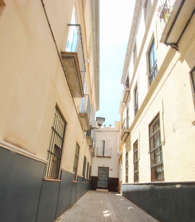 Apartmán Luminoso Loft En La Alfalfa Sevilla Exteriér fotografie
