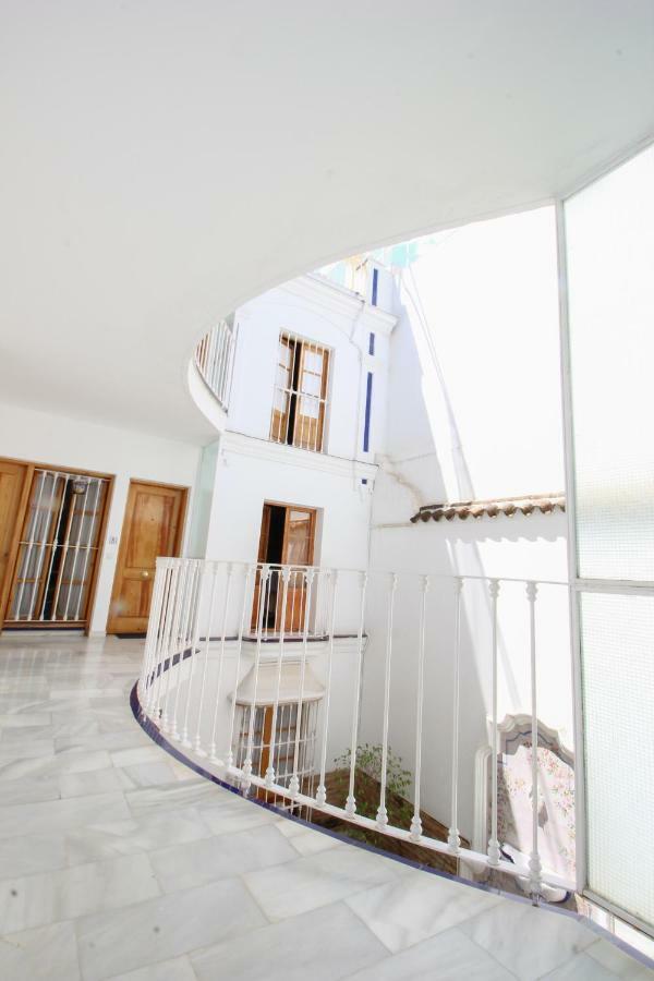 Apartmán Luminoso Loft En La Alfalfa Sevilla Exteriér fotografie