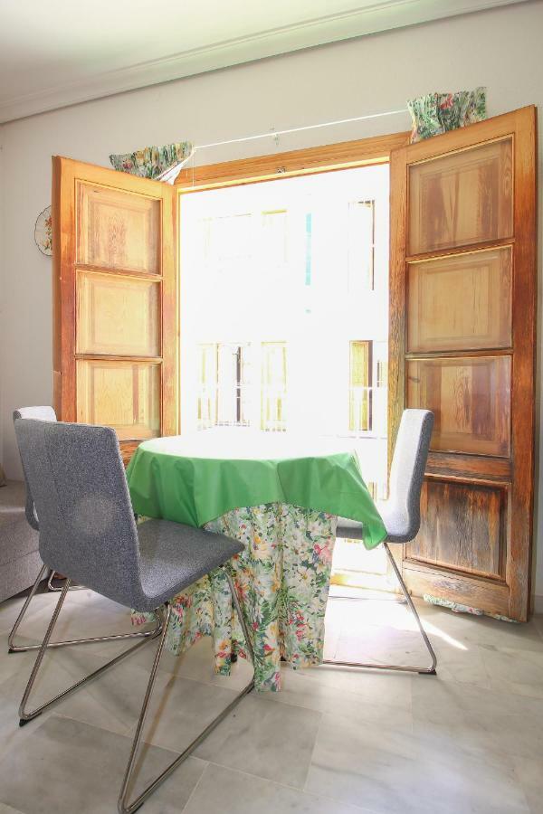 Apartmán Luminoso Loft En La Alfalfa Sevilla Exteriér fotografie