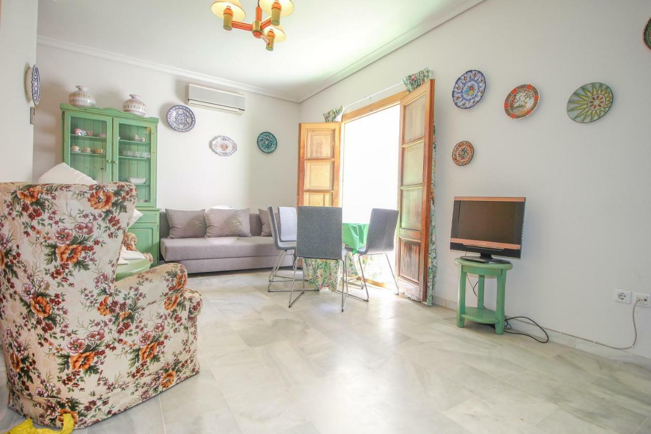 Apartmán Luminoso Loft En La Alfalfa Sevilla Exteriér fotografie