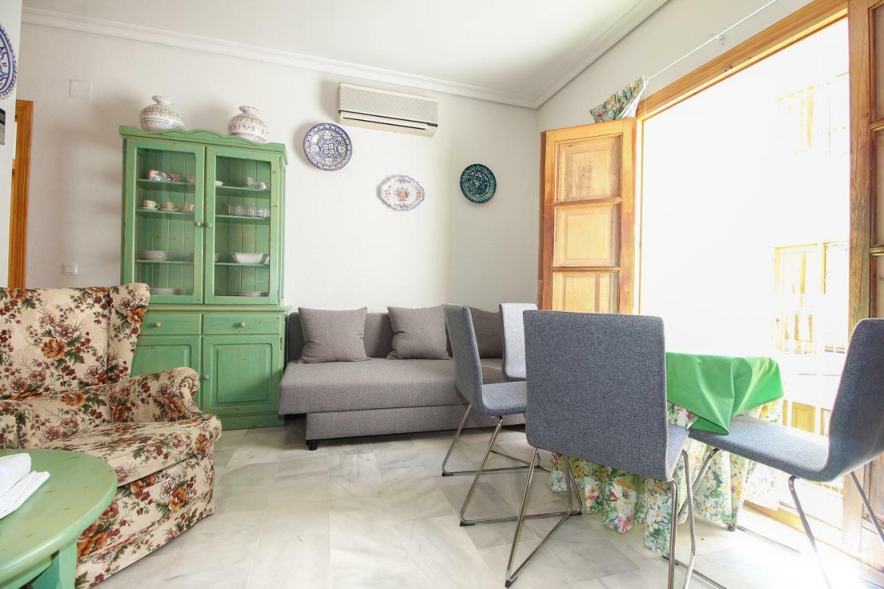 Apartmán Luminoso Loft En La Alfalfa Sevilla Exteriér fotografie