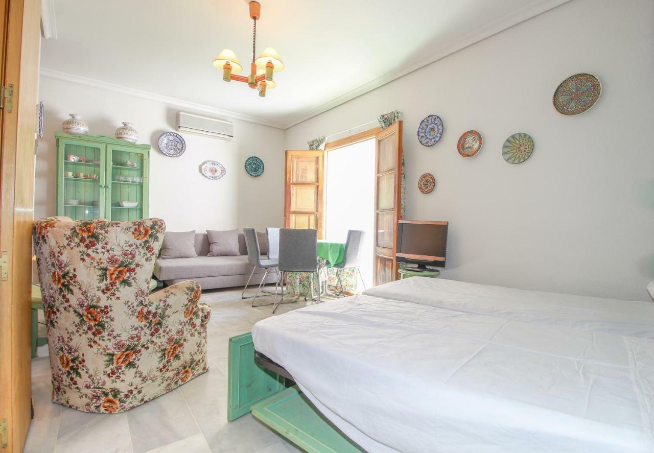 Apartmán Luminoso Loft En La Alfalfa Sevilla Exteriér fotografie