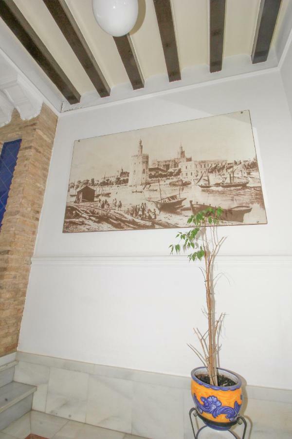 Apartmán Luminoso Loft En La Alfalfa Sevilla Exteriér fotografie
