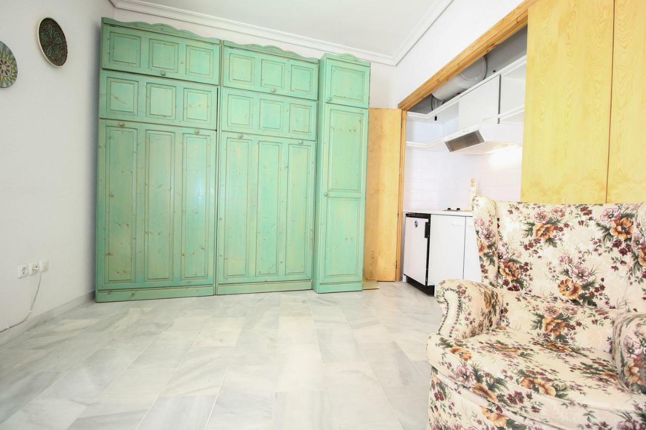 Apartmán Luminoso Loft En La Alfalfa Sevilla Exteriér fotografie