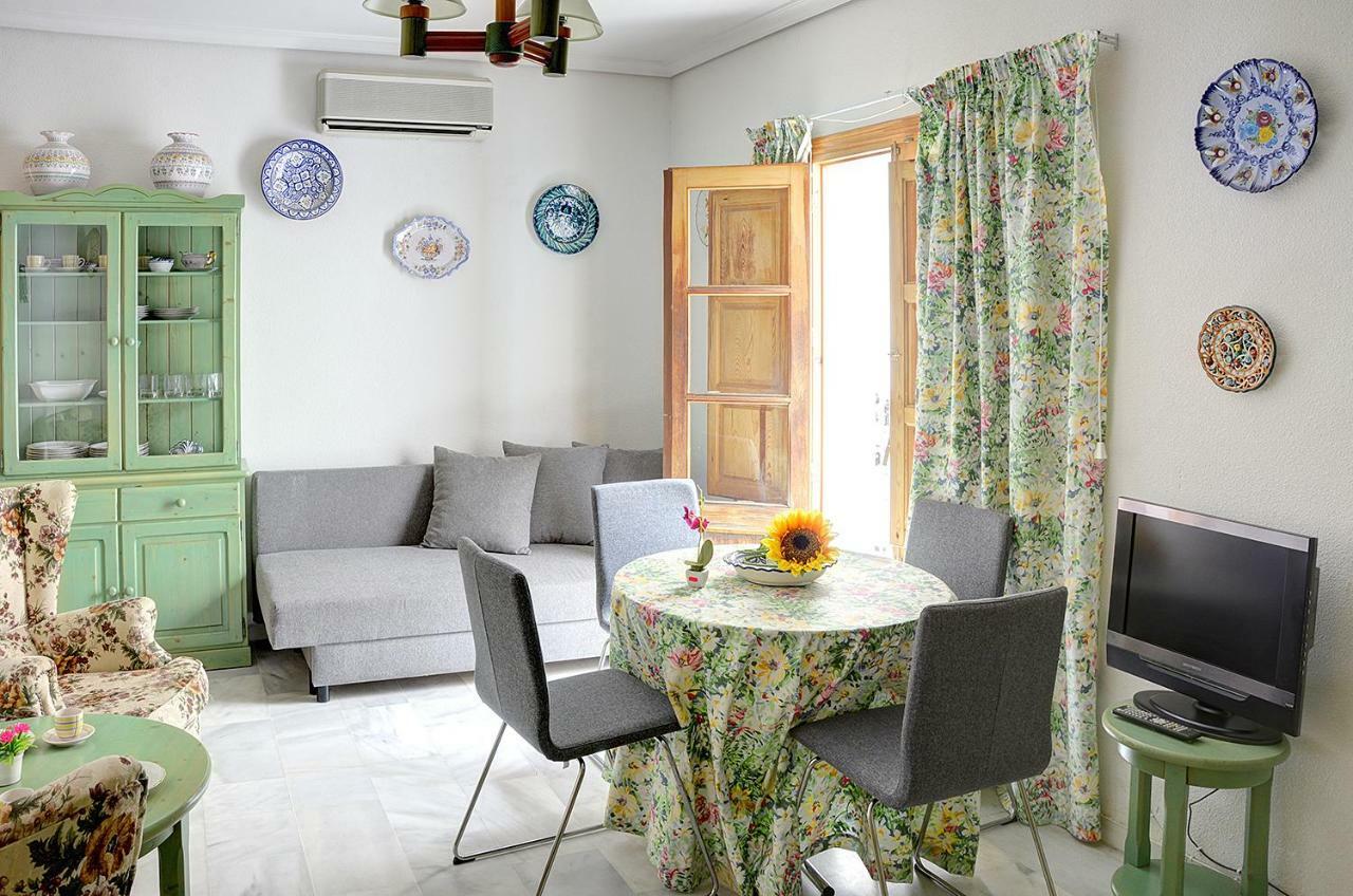 Apartmán Luminoso Loft En La Alfalfa Sevilla Exteriér fotografie