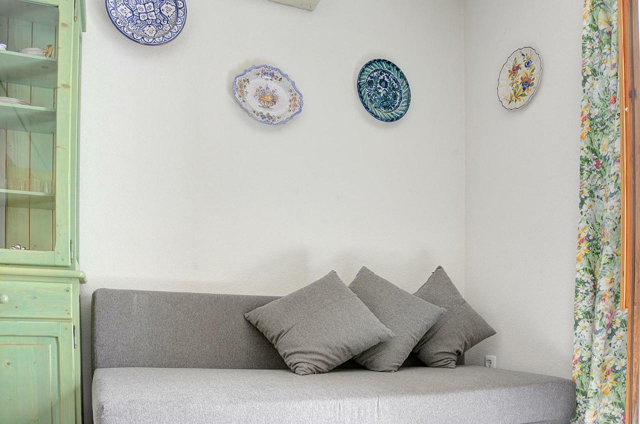 Apartmán Luminoso Loft En La Alfalfa Sevilla Exteriér fotografie