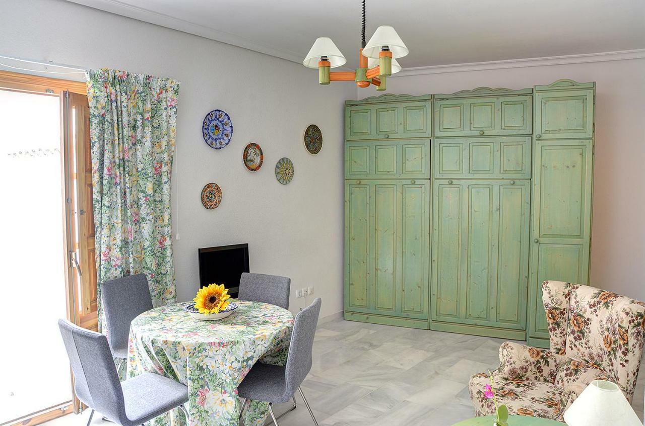Apartmán Luminoso Loft En La Alfalfa Sevilla Exteriér fotografie