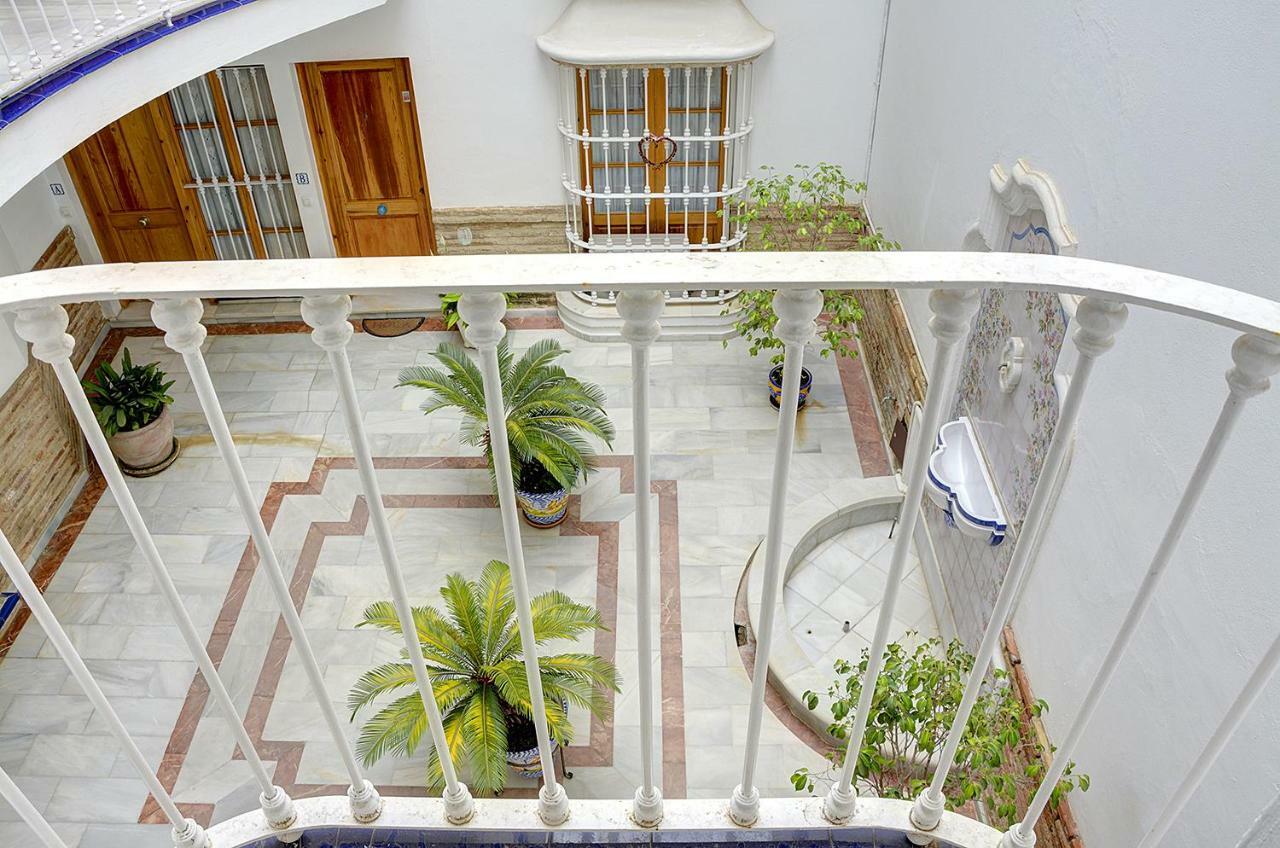 Apartmán Luminoso Loft En La Alfalfa Sevilla Exteriér fotografie