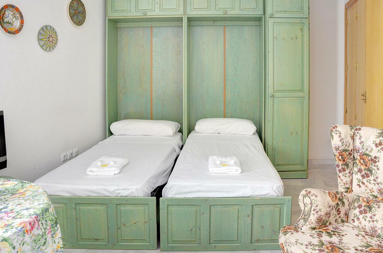 Apartmán Luminoso Loft En La Alfalfa Sevilla Exteriér fotografie