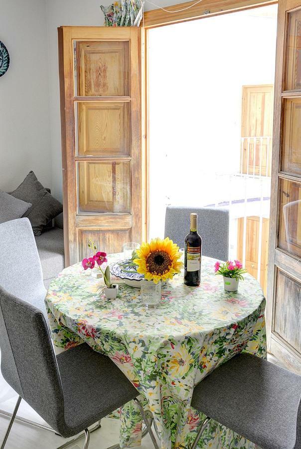 Apartmán Luminoso Loft En La Alfalfa Sevilla Exteriér fotografie